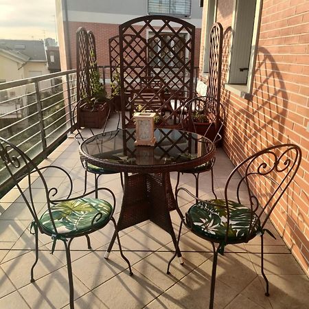 Dante Doc Apartment Ravenna Luaran gambar