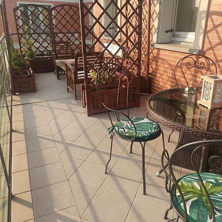 Dante Doc Apartment Ravenna Luaran gambar