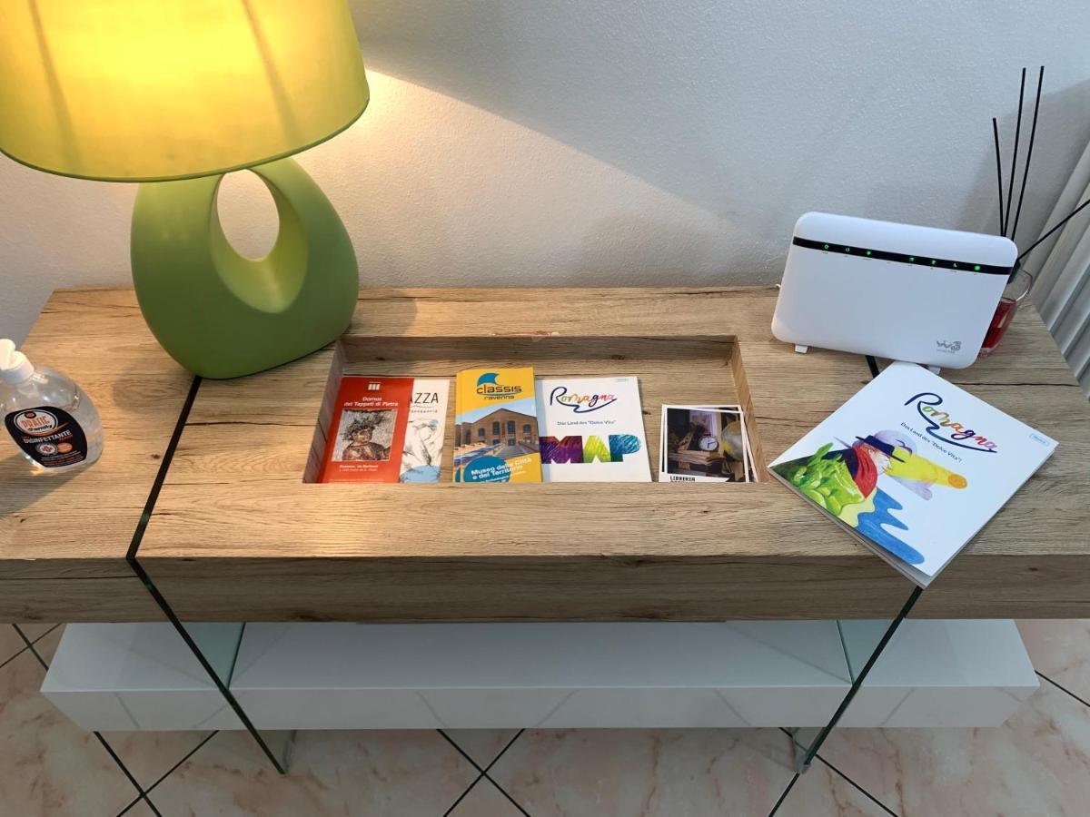 Dante Doc Apartment Ravenna Luaran gambar