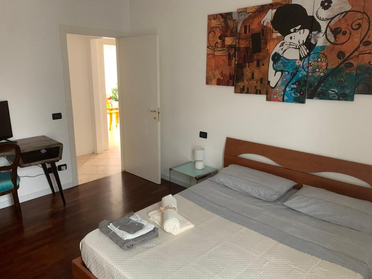 Dante Doc Apartment Ravenna Luaran gambar
