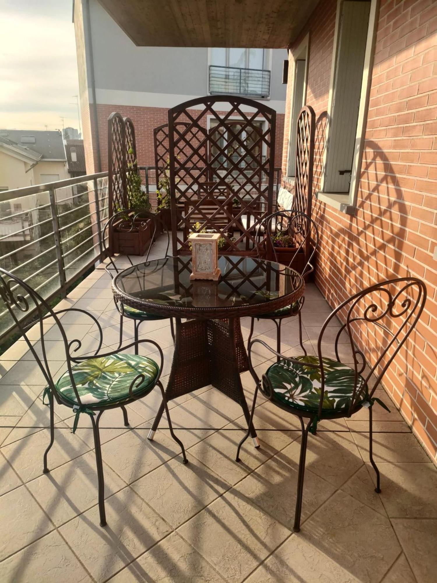 Dante Doc Apartment Ravenna Luaran gambar