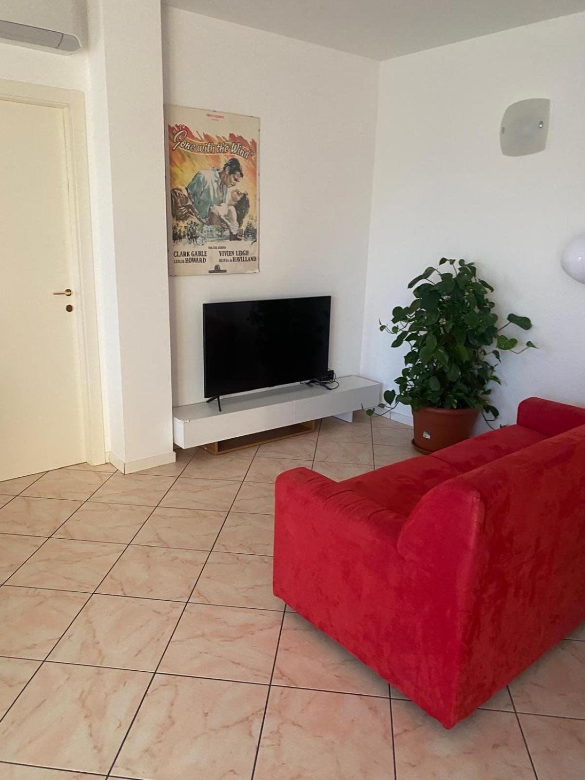 Dante Doc Apartment Ravenna Luaran gambar