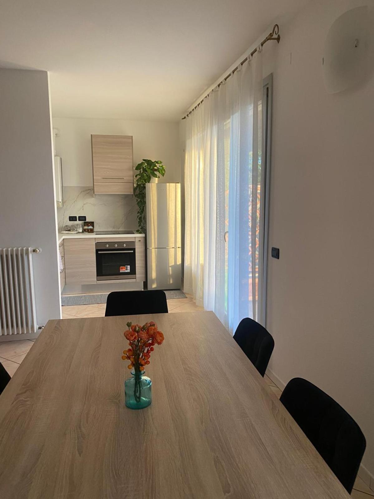Dante Doc Apartment Ravenna Luaran gambar
