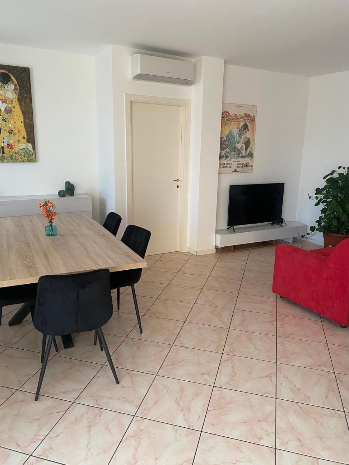 Dante Doc Apartment Ravenna Luaran gambar
